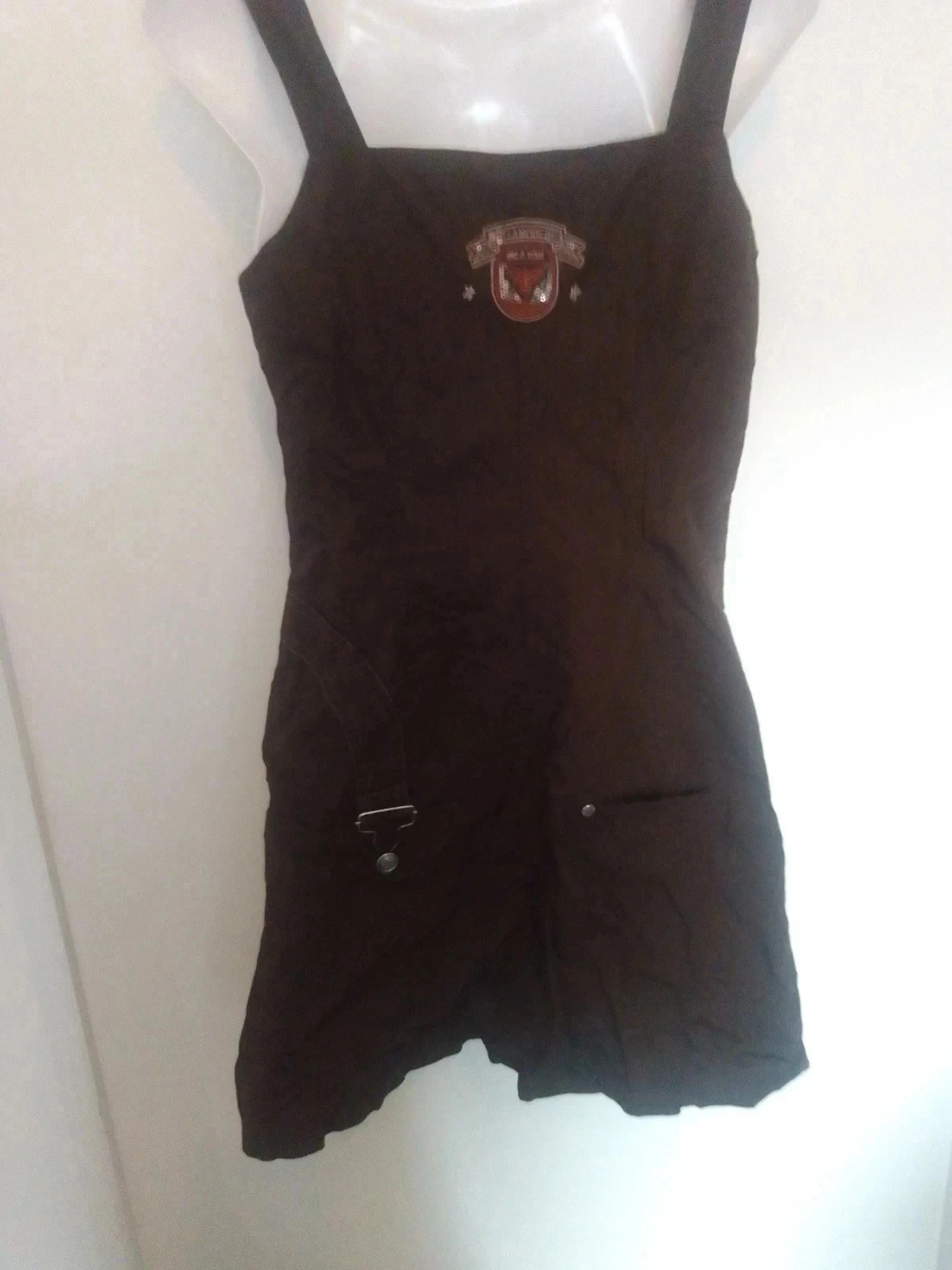 Cargo mini dress 36 – photo 5